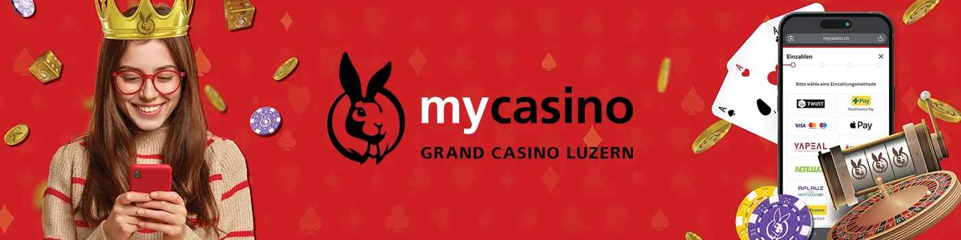 jouez sur mycasino et gagnez